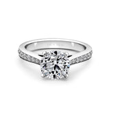 Brilliant Cut Diamond Engagement Ring - Dracakis Jewellers